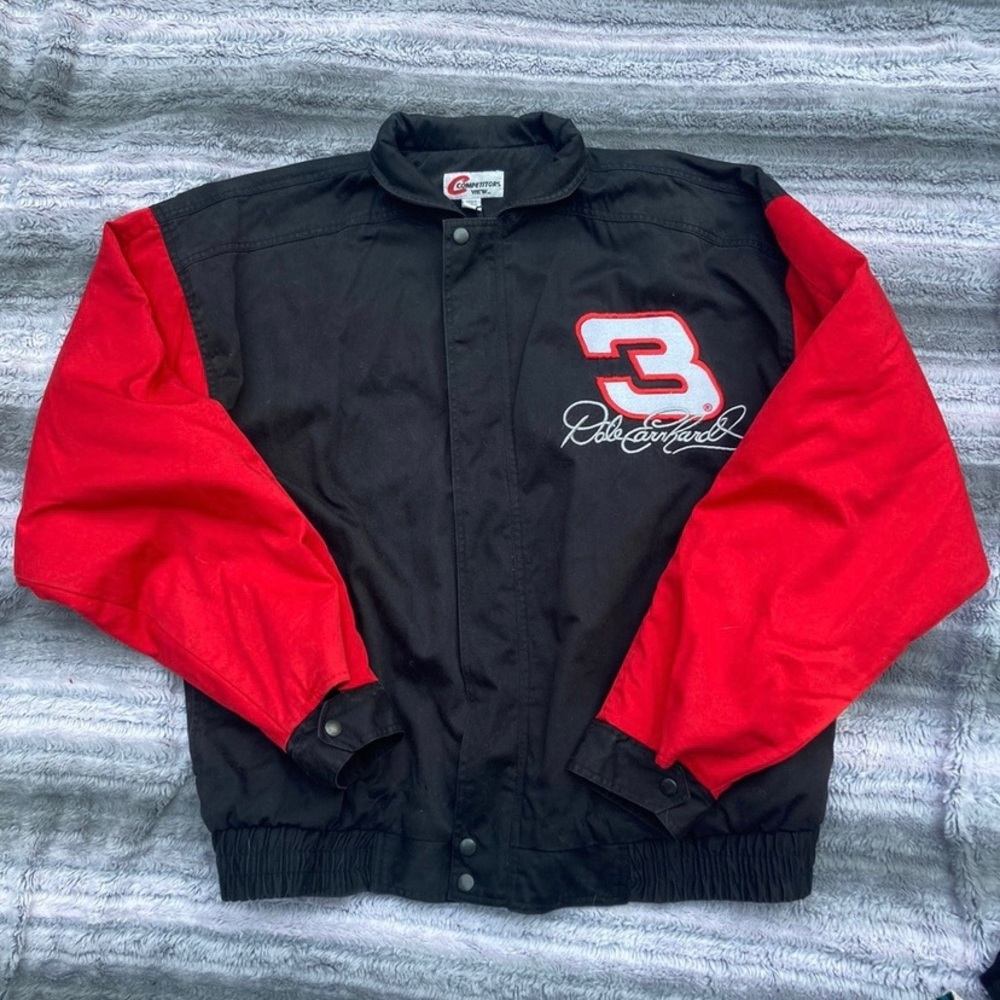 Vintage 90’s NASCAR Jacket